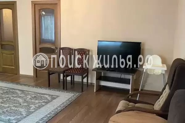 Дом под ключ «На Комарова»