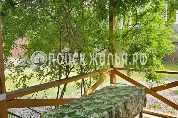 Дом под ключ «На Комарова»