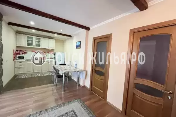 Дом под ключ «На Комарова»