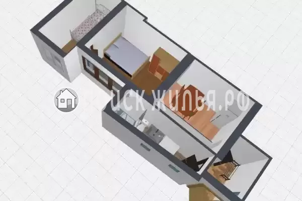 Апартаменты «В частном доме»