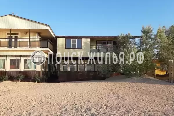 Дом под ключ «Золотой пляж» Дом под ключ «Золотой пляж»
