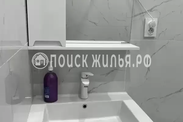 Дом под ключ «Трехкомнатный этаж под ключ со своим двором»