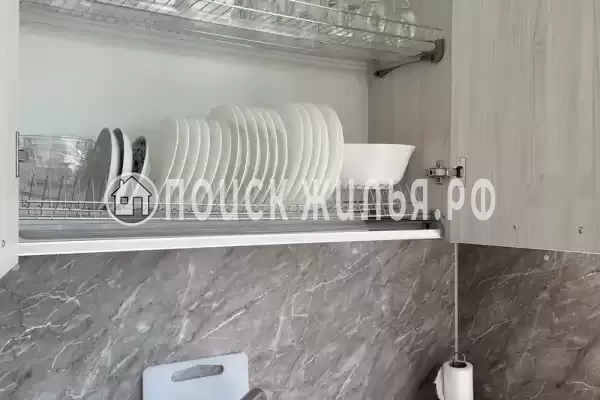 Квартира «С панорамным видом на море и горы»