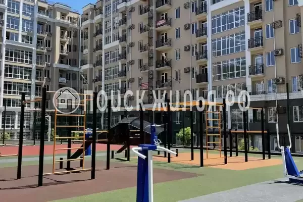 Квартира «С панорамным видом на море и горы»