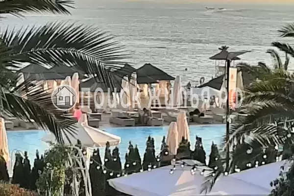 Квартира «Студия у моря в Сириусе»