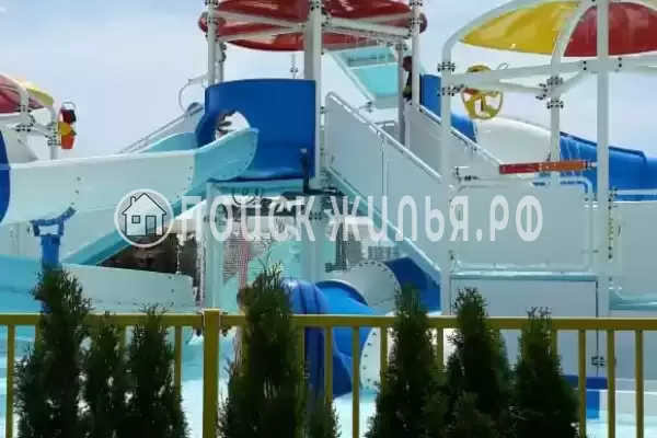 Квартира «Студия у моря в Сириусе»