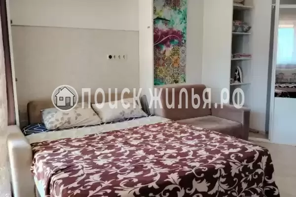 Квартира «Студия у моря в Сириусе»