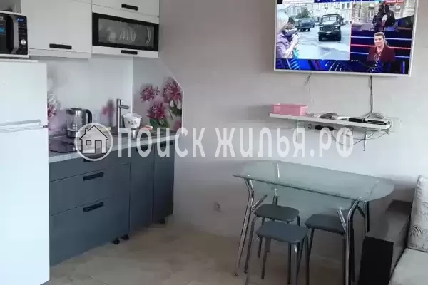 Квартира «Студия у моря в Сириусе»