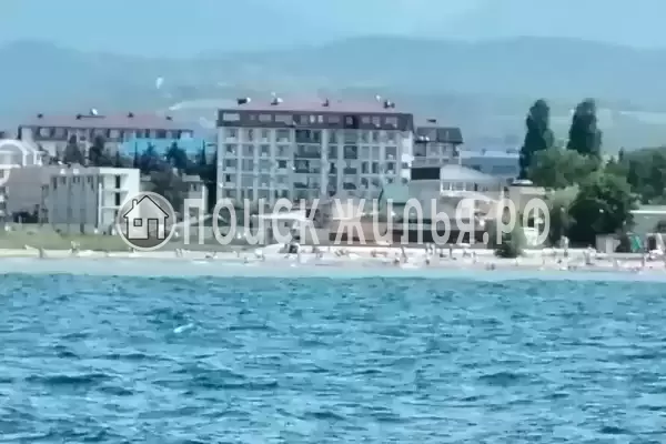 Квартира «Студия у моря в Сириусе»