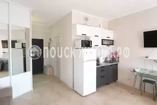 Квартира «Студия у моря в Сириусе»