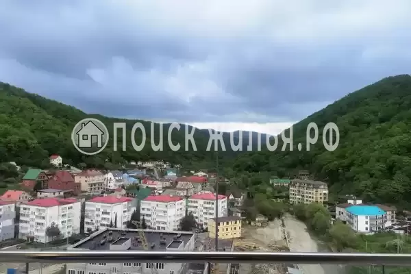 Квартира «Студия в ЖК SunHills»