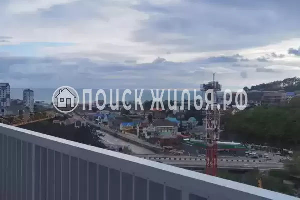 Квартира «Студия в ЖК SunHills»