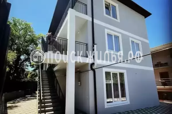 Квартира «В Джанхоте» Квартира «В Джанхоте»