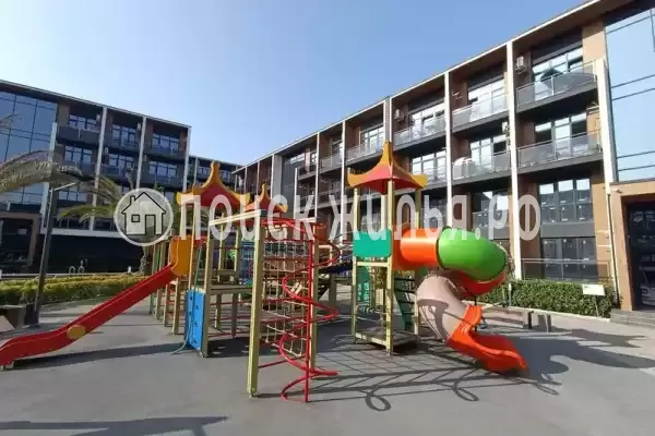 Квартира «Морской квартал» Квартира «Морской квартал»