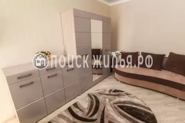 Квартира «Однокомнатная квартира в микрорайоне Горизонт»