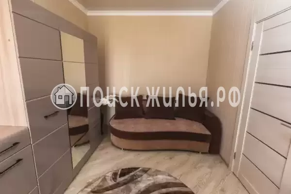 Квартира «Однокомнатная квартира в микрорайоне Горизонт»