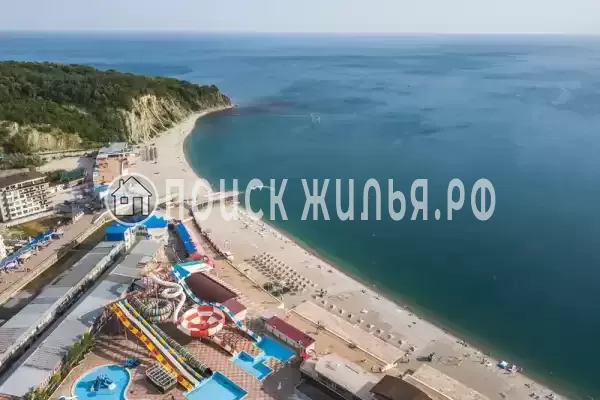 Квартира «Однокомнатная квартира в микрорайоне Горизонт»