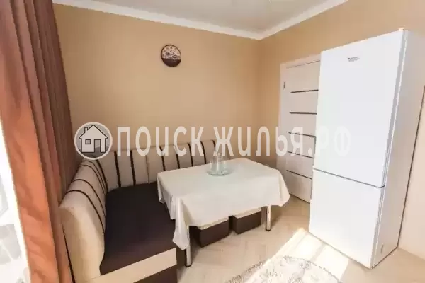 Квартира «Однокомнатная квартира в микрорайоне Горизонт»