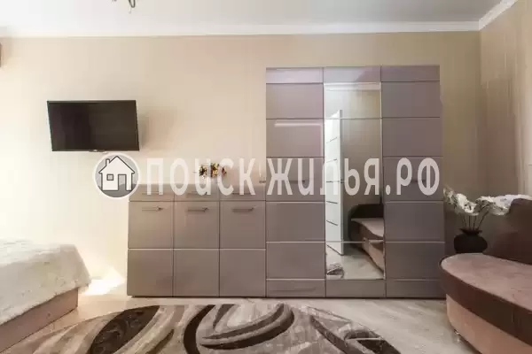 Квартира «Однокомнатная квартира в микрорайоне Горизонт»