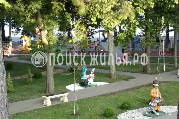 Частный сектор «Номер у самого моря, в зеленом парке. Парковка» Частный сектор «Номер у самого моря, в зеленом парке. Парковка»