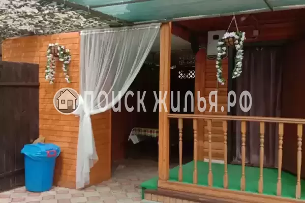 Дом под ключ «На Курортной» Дом под ключ «На Курортной»