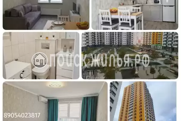 Частный сектор «Евродвушка у моря»