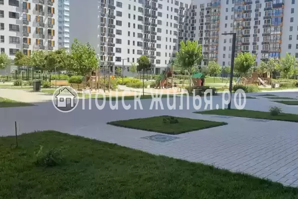 Частный сектор «Евродвушка у моря»