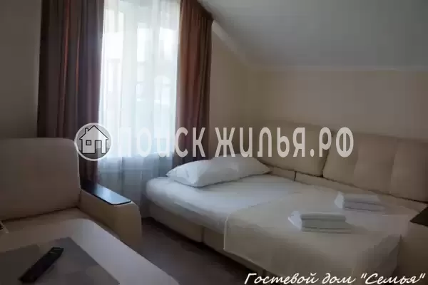 Дом под ключ «Семья»