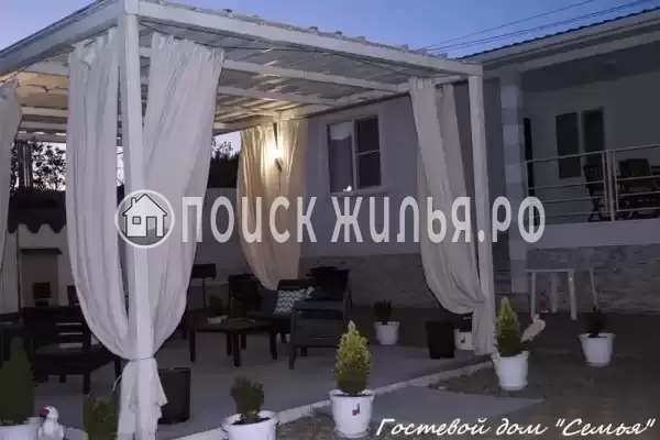 Дом под ключ «Семья»