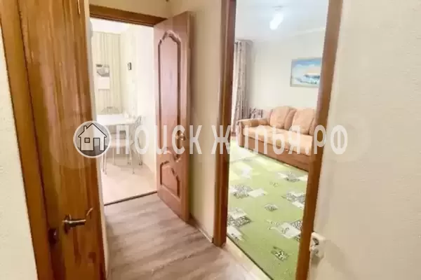 Квартира «Двухкомнатная квартира в центре»