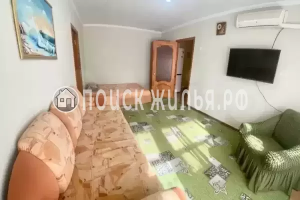 Квартира «Двухкомнатная квартира в центре»