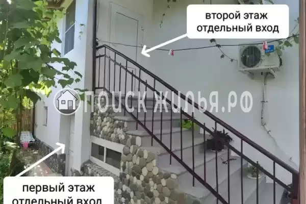 Частный сектор «Домик Роза на Маяке» Частный сектор «Домик Роза на Маяке»