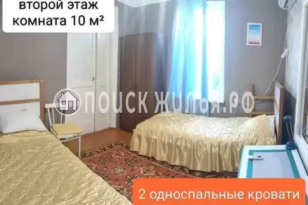 Частный сектор «Домик Роза на Маяке» Частный сектор «Домик Роза на Маяке»