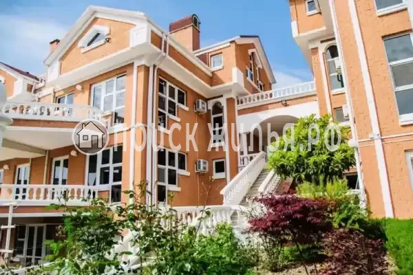 Квартира «Студия для двоих в Новом Сочи»