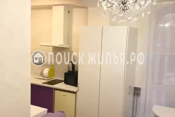 Квартира «Студия для двоих в Новом Сочи»