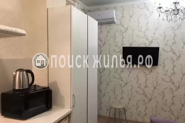 Квартира «Студия для двоих в Новом Сочи»