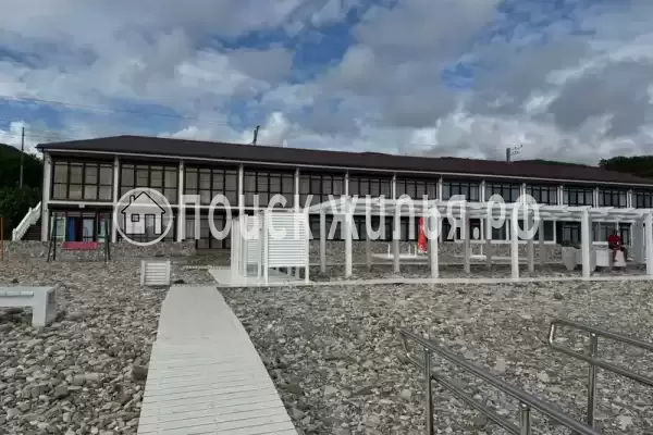 Частный сектор «У реки и моря»