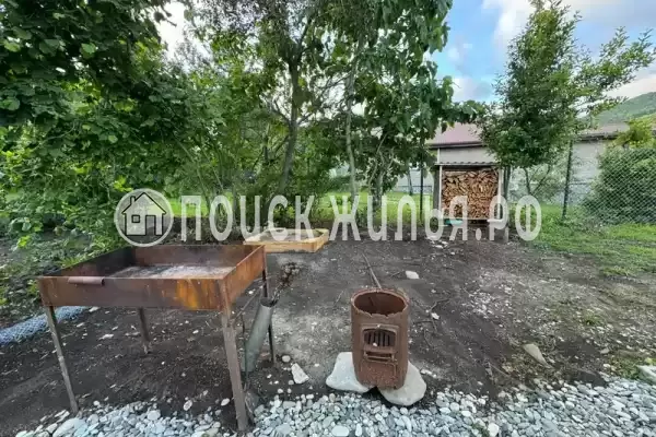 Частный сектор «У реки и моря»