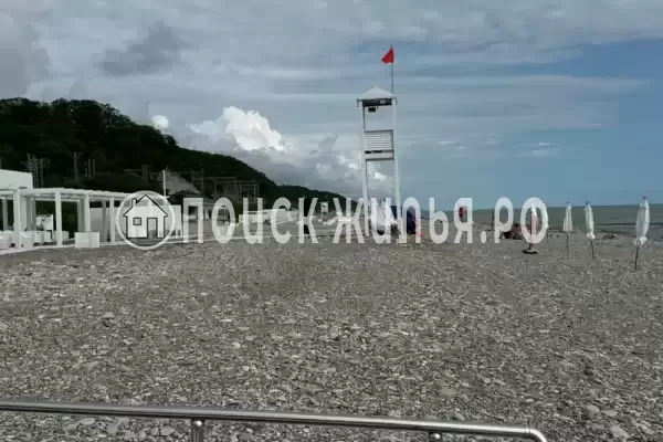 Частный сектор «У реки и моря»