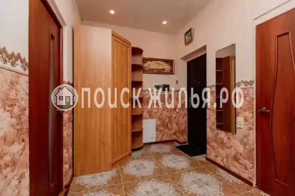 Квартира «Однокомнатная квартира в центре города» Квартира «Однокомнатная квартира в центре города»