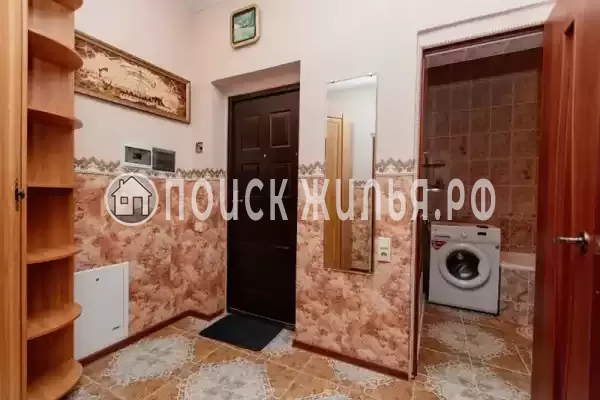 Квартира «Однокомнатная квартира в центре города» Квартира «Однокомнатная квартира в центре города»