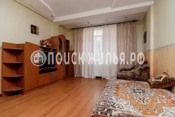 Квартира «Однокомнатная квартира в центре города» Квартира «Однокомнатная квартира в центре города»