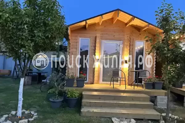 Дом под ключ «Шале» Дом под ключ «Шале»