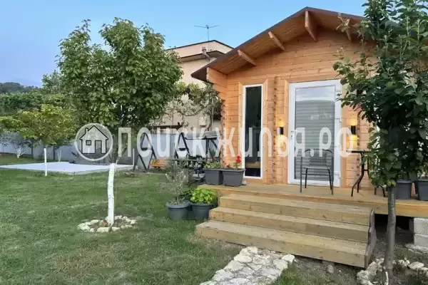 Дом под ключ «Шале» Дом под ключ «Шале»