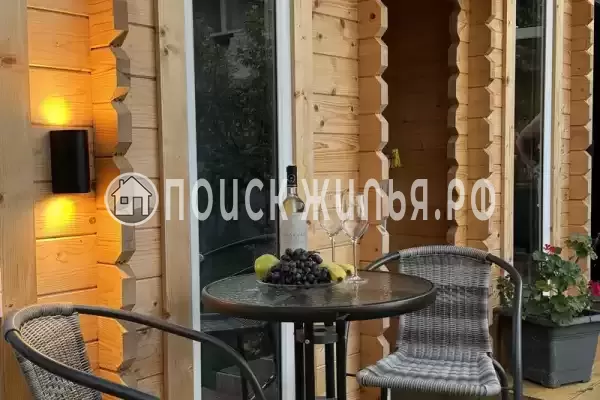 Дом под ключ «Шале» Дом под ключ «Шале»