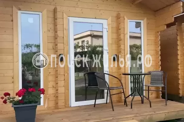 Дом под ключ «Шале» Дом под ключ «Шале»