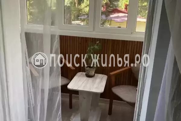 Квартира «В центре Хосты»