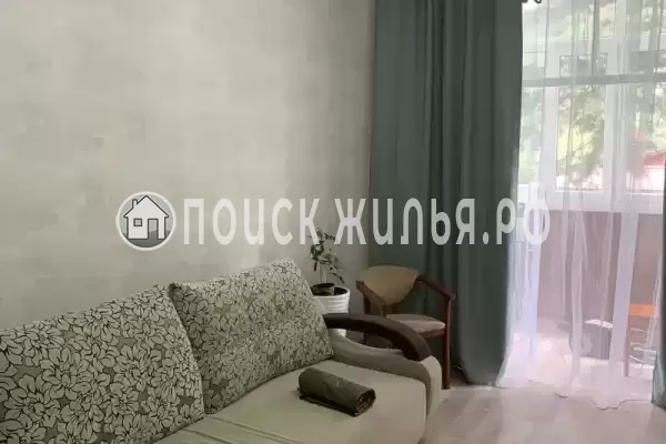 Квартира «В центре Хосты»