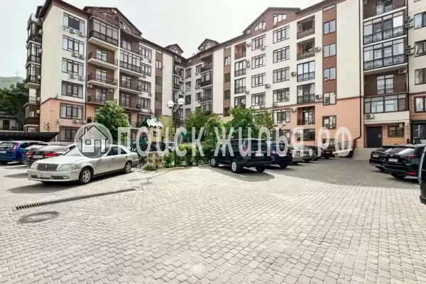 Апартаменты «В центре бухты»