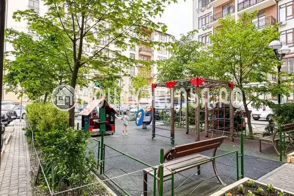 Апартаменты «В центре бухты»